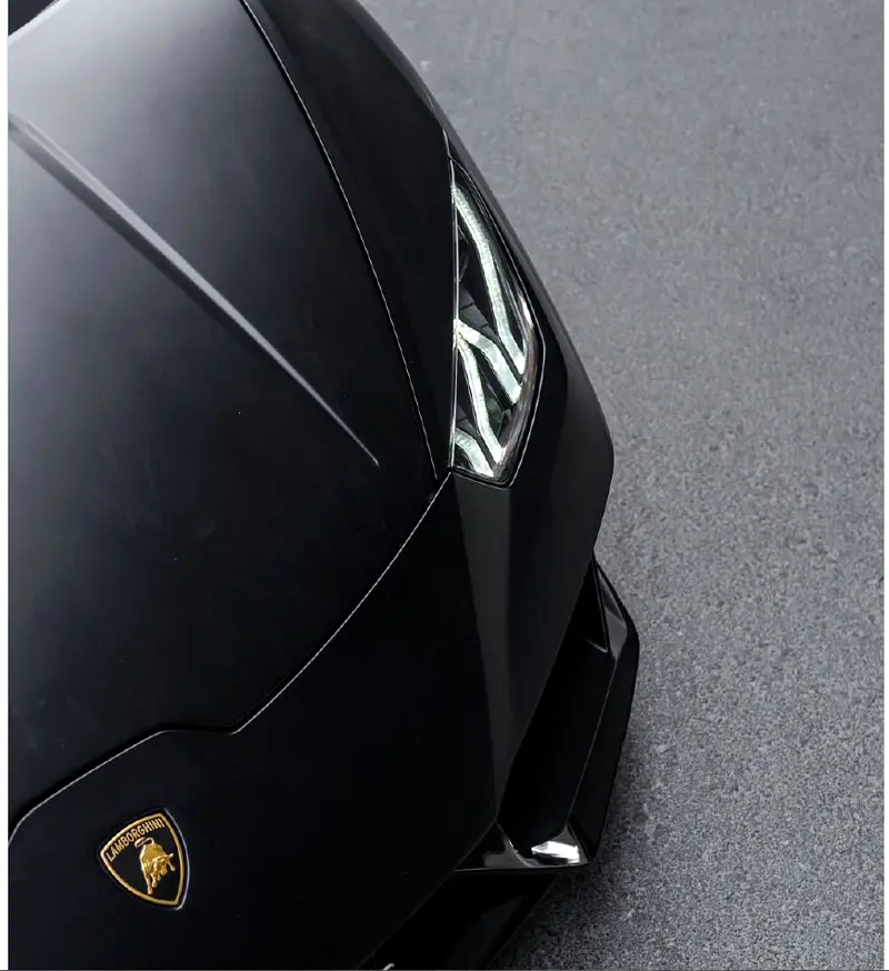 LAMBORGHINI HURACAN 2024