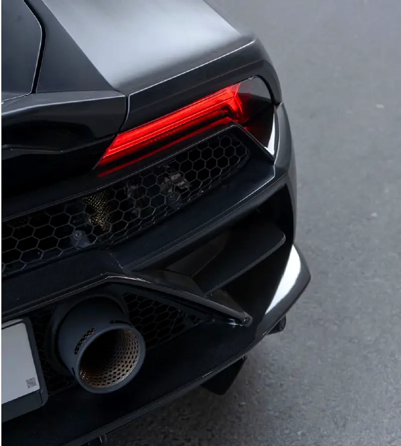 LAMBORGHINI HURACAN 2024