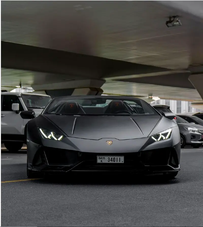 LAMBORGHINI HURACAN 2024