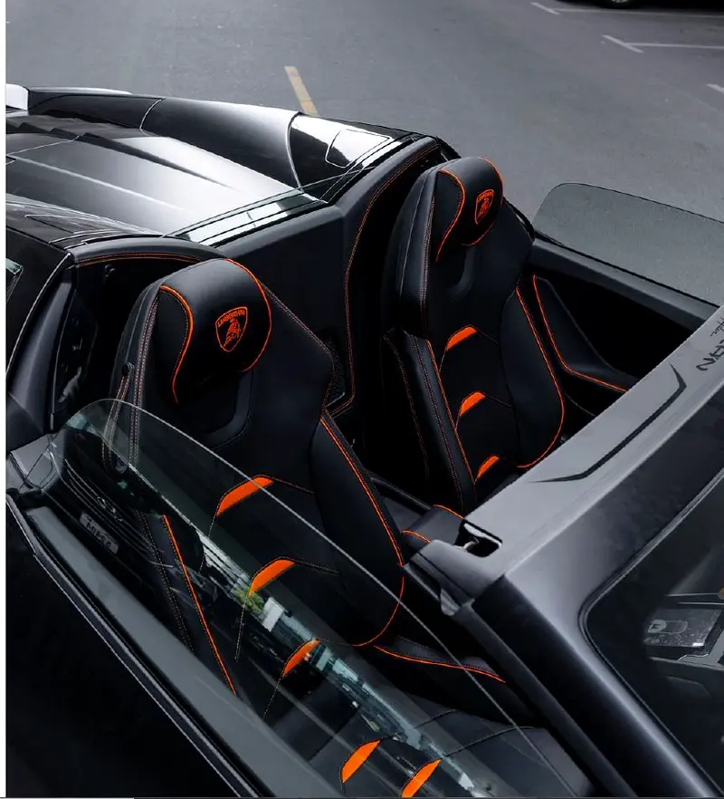 LAMBORGHINI HURACAN 2024