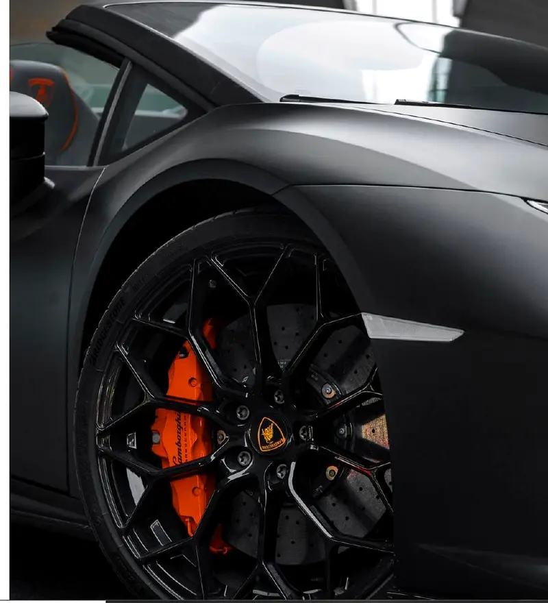 LAMBORGHINI HURACAN 2024