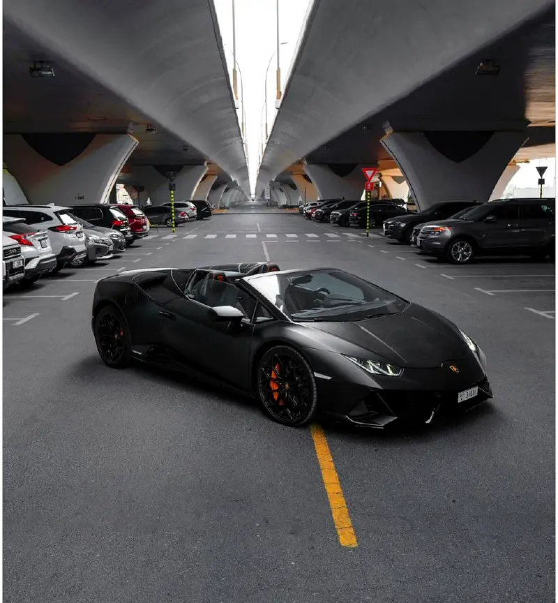 LAMBORGHINI HURACAN 2024