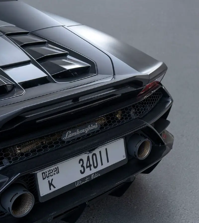 LAMBORGHINI HURACAN 2024