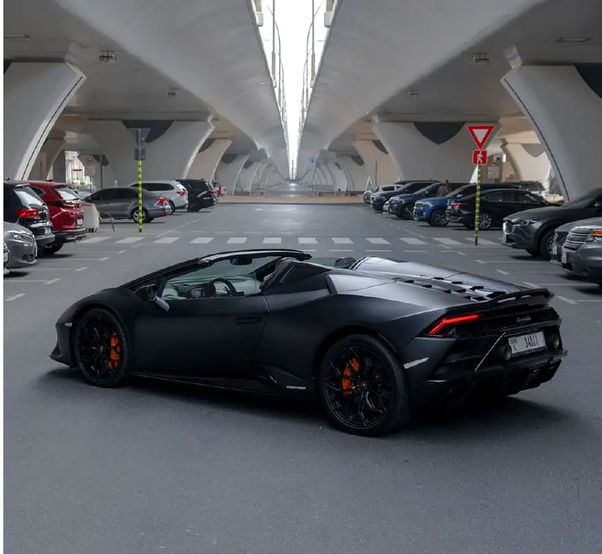 LAMBORGHINI HURACAN 2024
