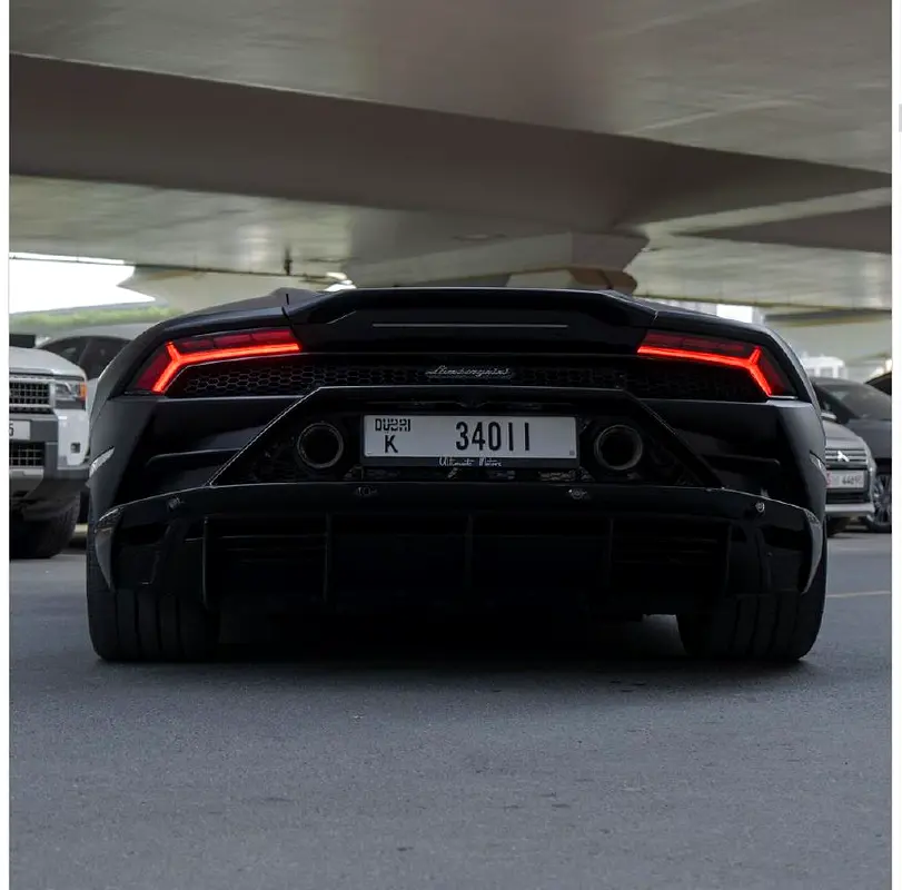 LAMBORGHINI HURACAN 2024