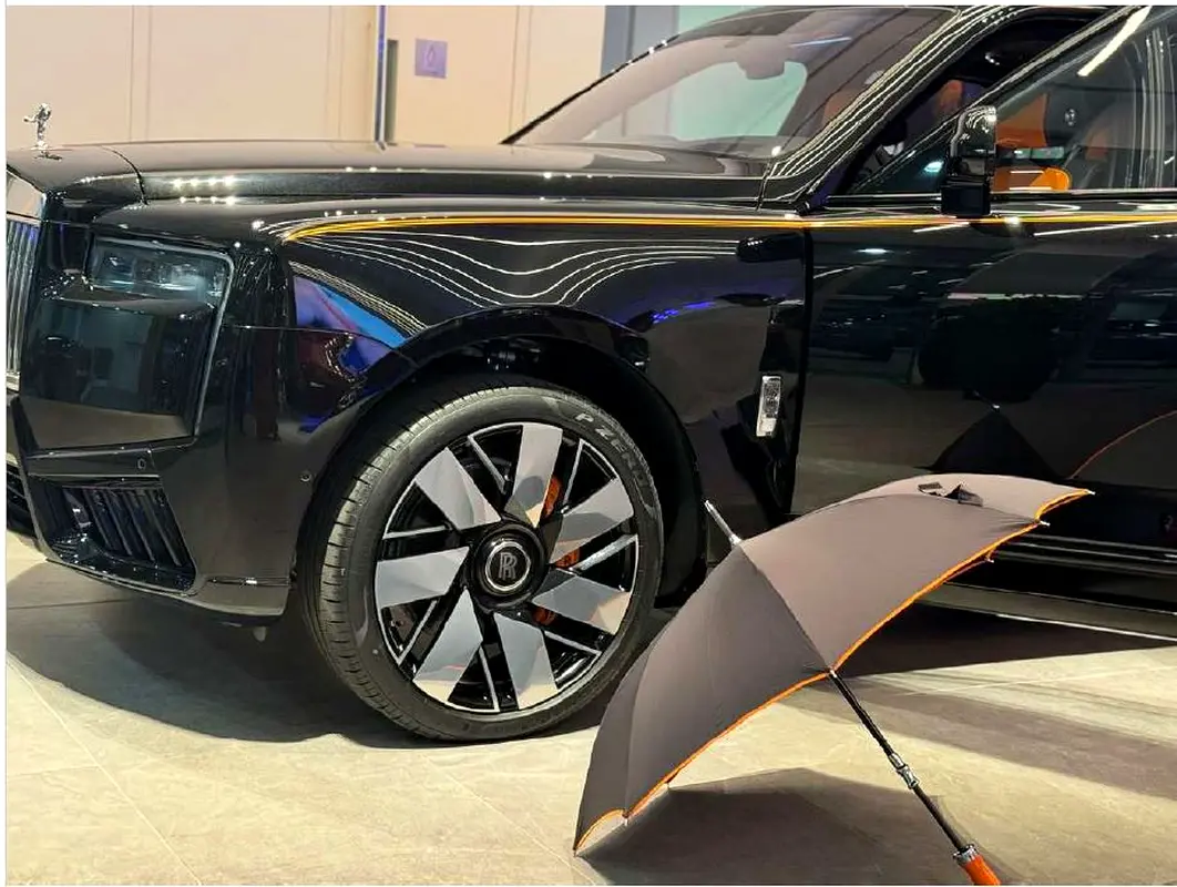 ROLLS ROYCE CULLINAN 2025