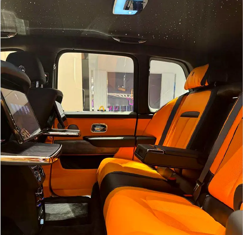 ROLLS ROYCE CULLINAN 2025
