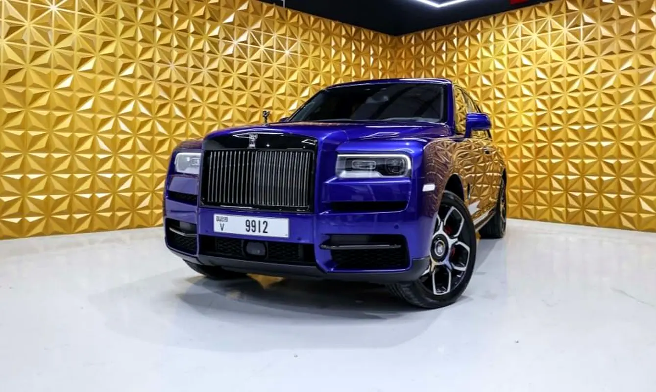 ROLLS ROYCE CULLINAN 2023
