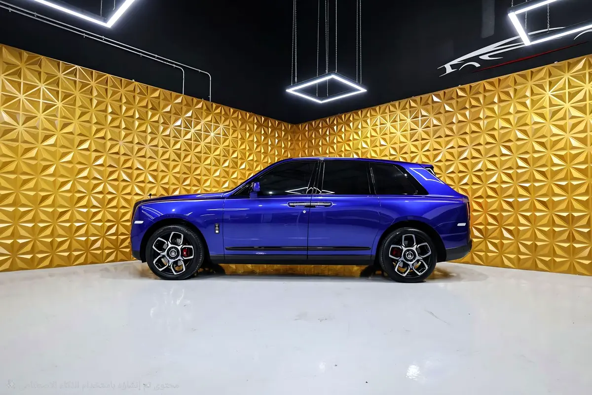 ROLLS ROYCE CULLINAN 2023