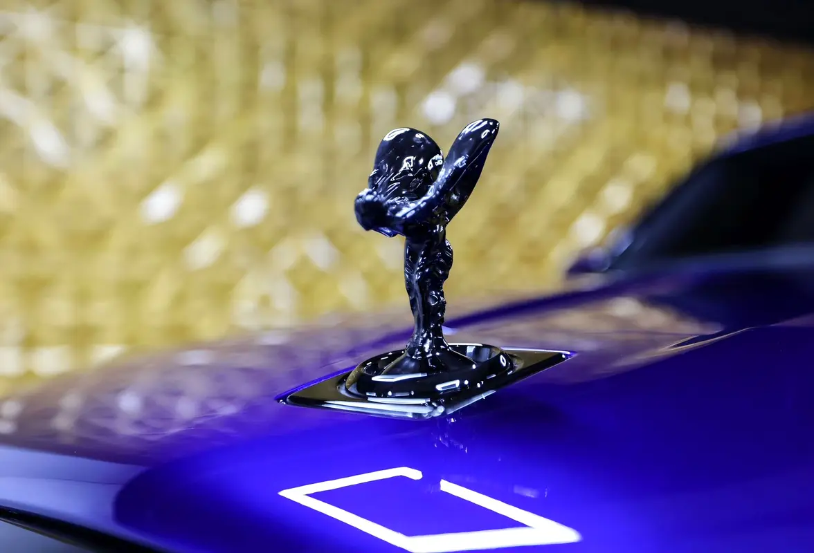 ROLLS ROYCE CULLINAN 2023