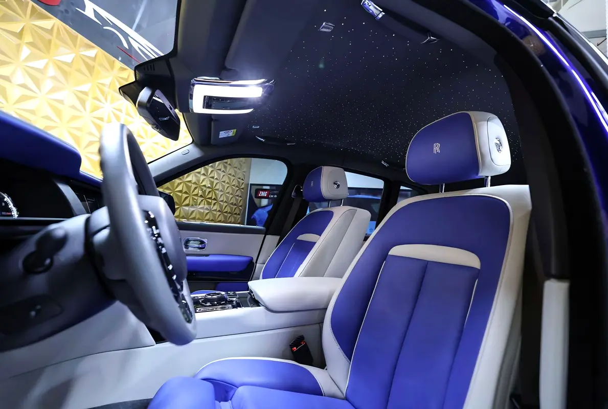 ROLLS ROYCE CULLINAN 2023
