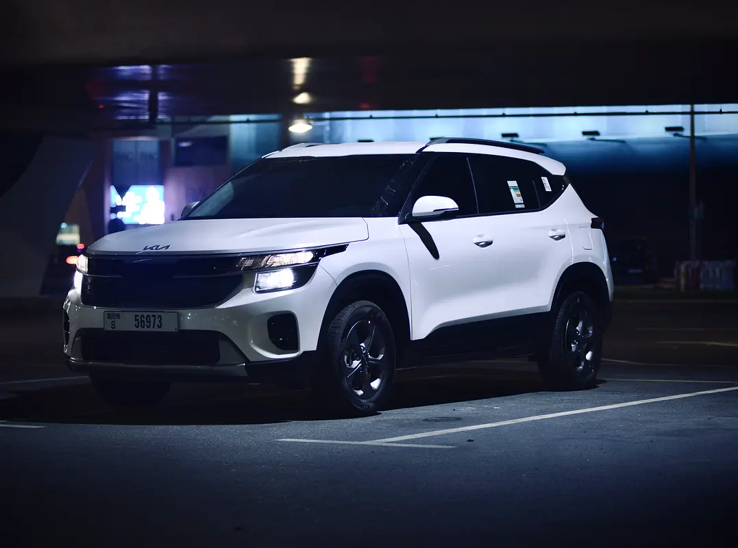 KIA SELTOS 2025