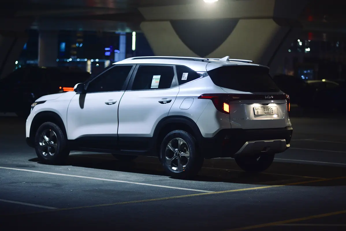 KIA SELTOS 2025