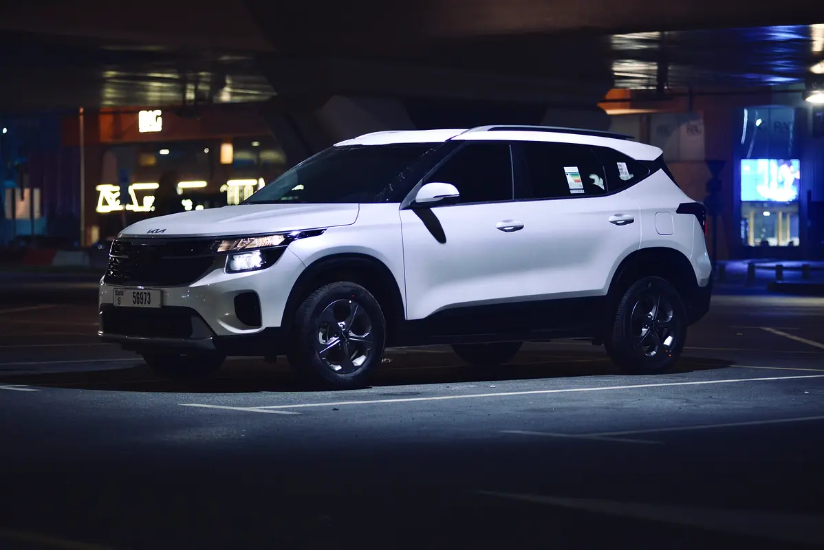 KIA SELTOS 2025