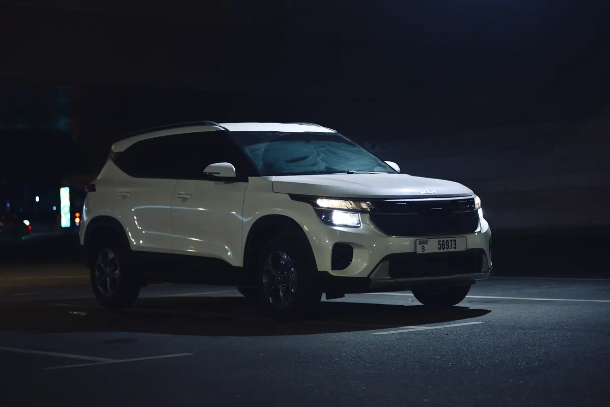 KIA SELTOS 2025