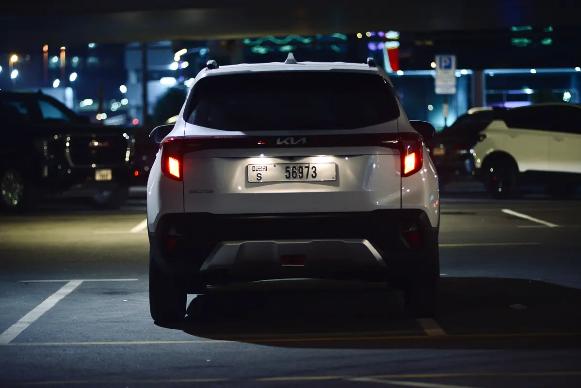 KIA SELTOS 2025