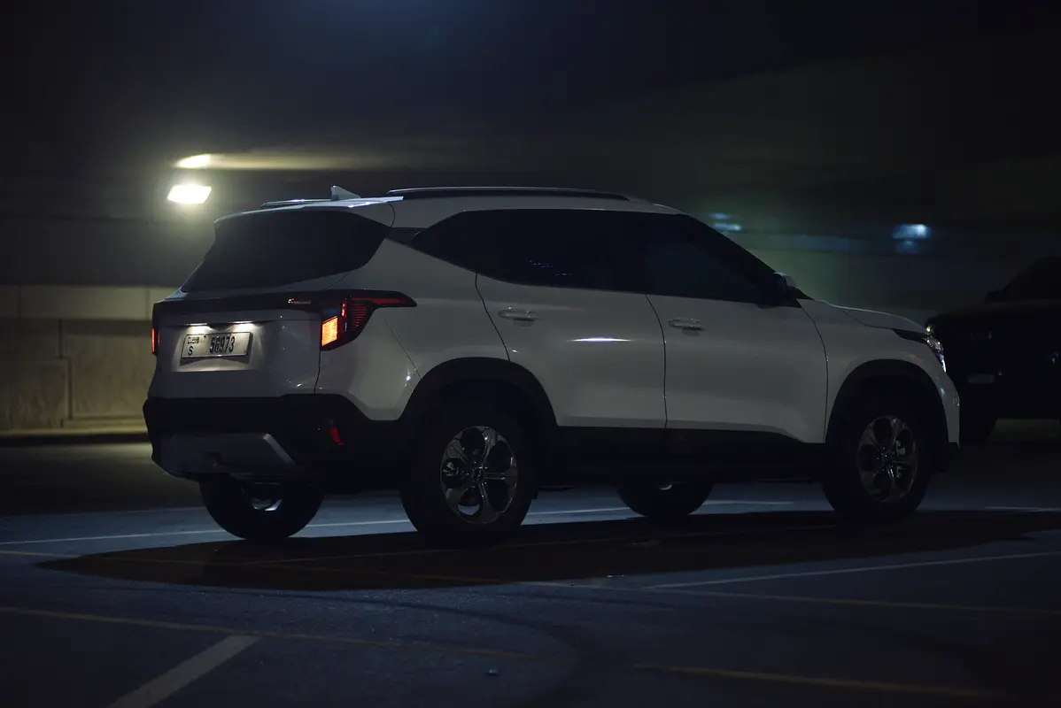 KIA SELTOS 2025
