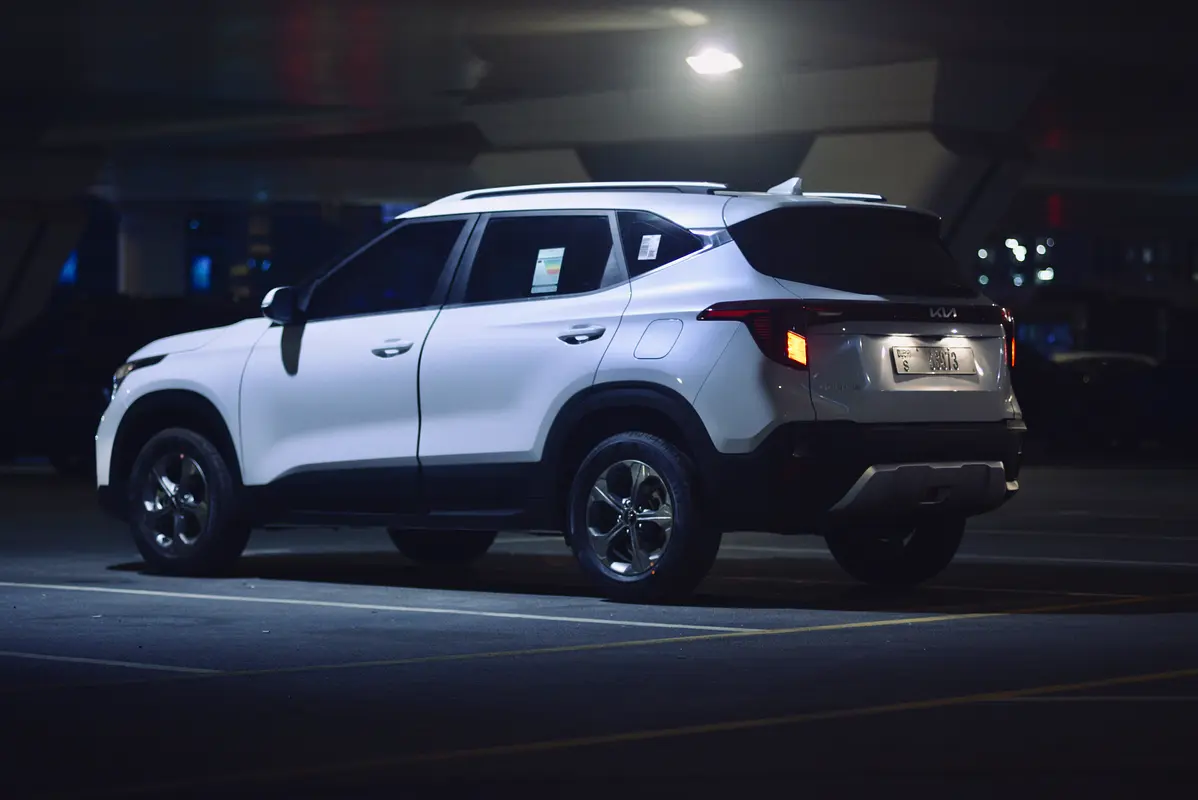 KIA SELTOS 2025