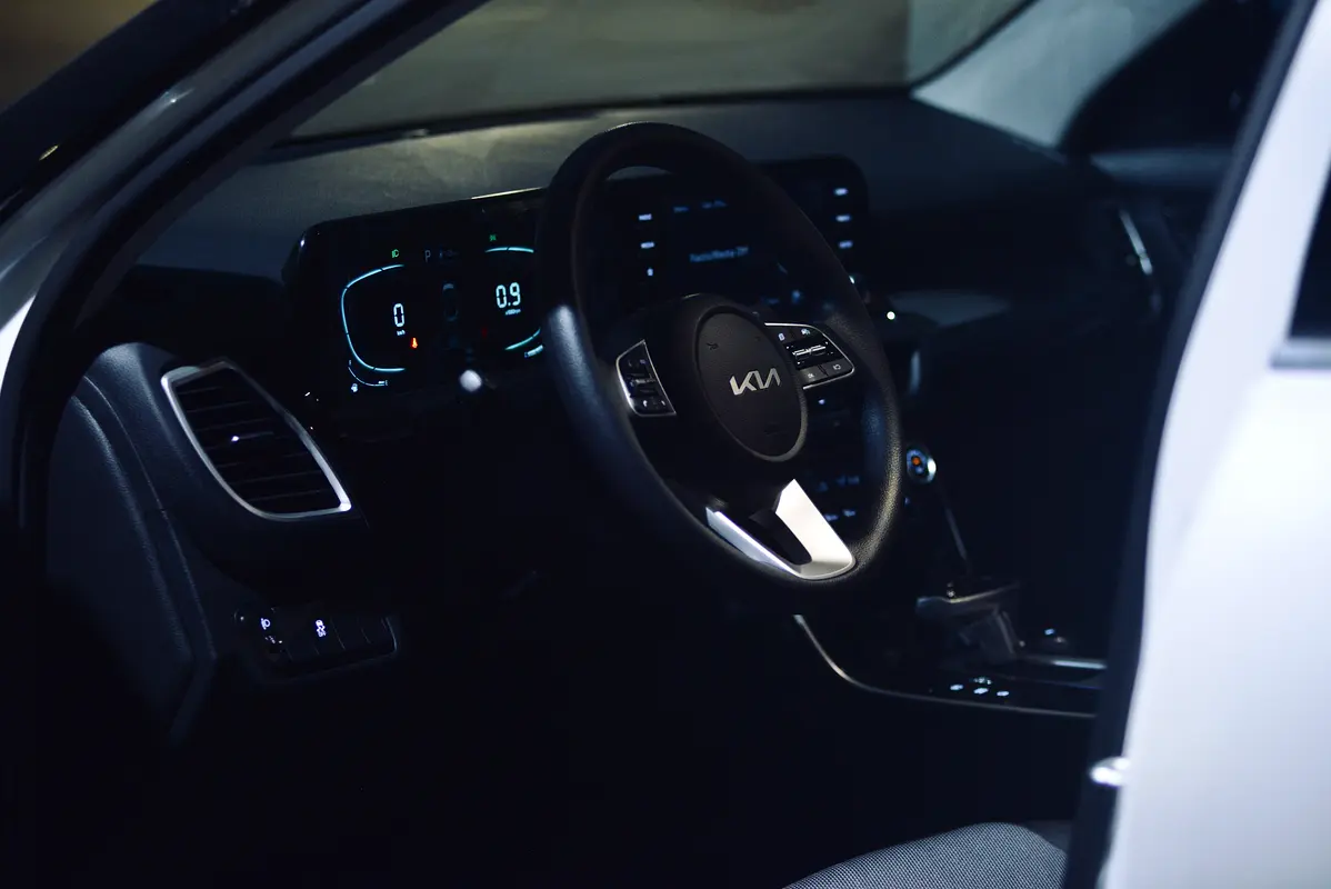 KIA SELTOS 2025