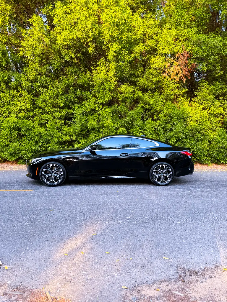 بي أم دبليو 4 SERIES 2025