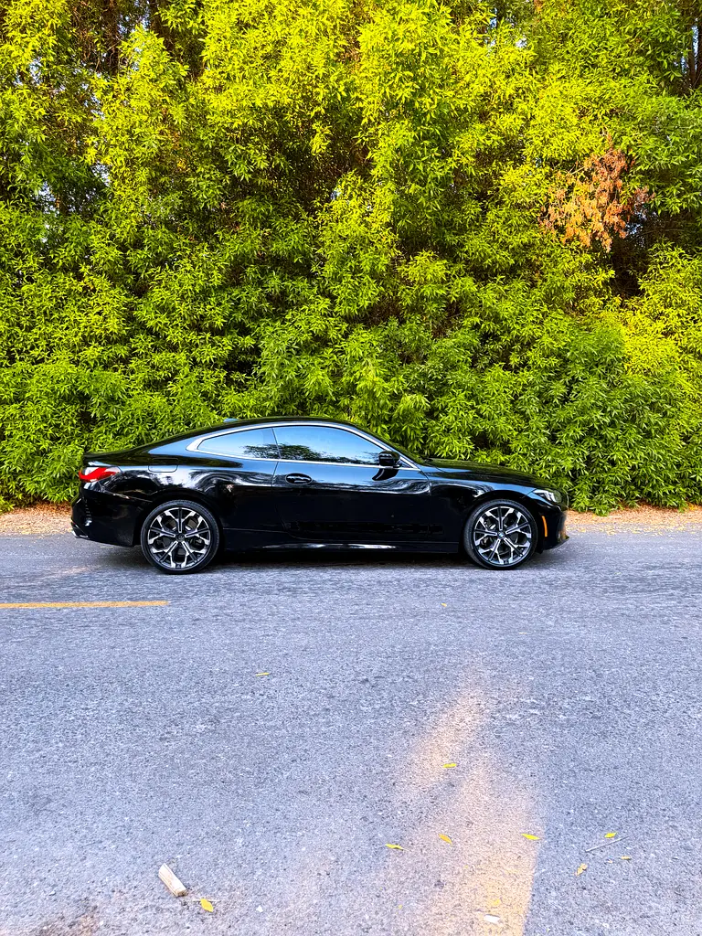 بي أم دبليو 4 SERIES 2025
