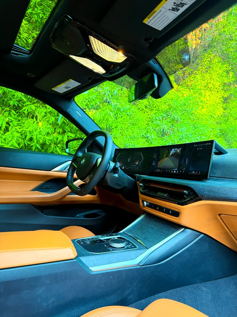 بي أم دبليو 4 SERIES 2025