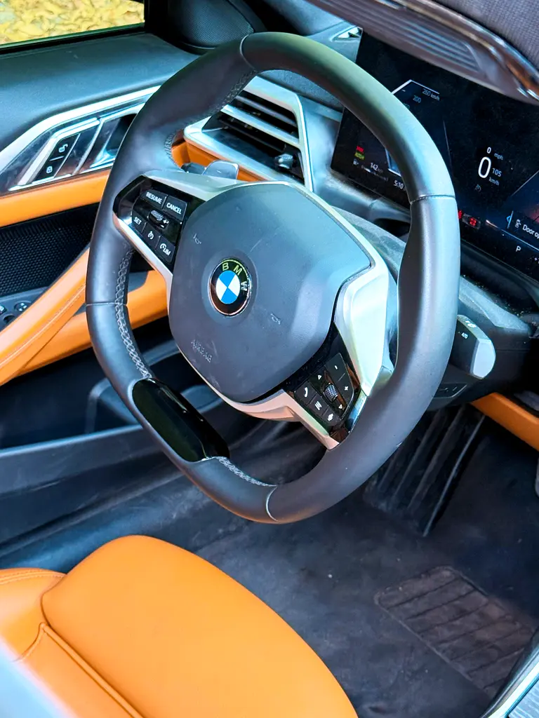 بي أم دبليو 4 SERIES 2025