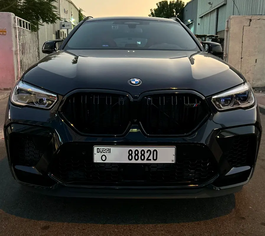 BMW X6 2023