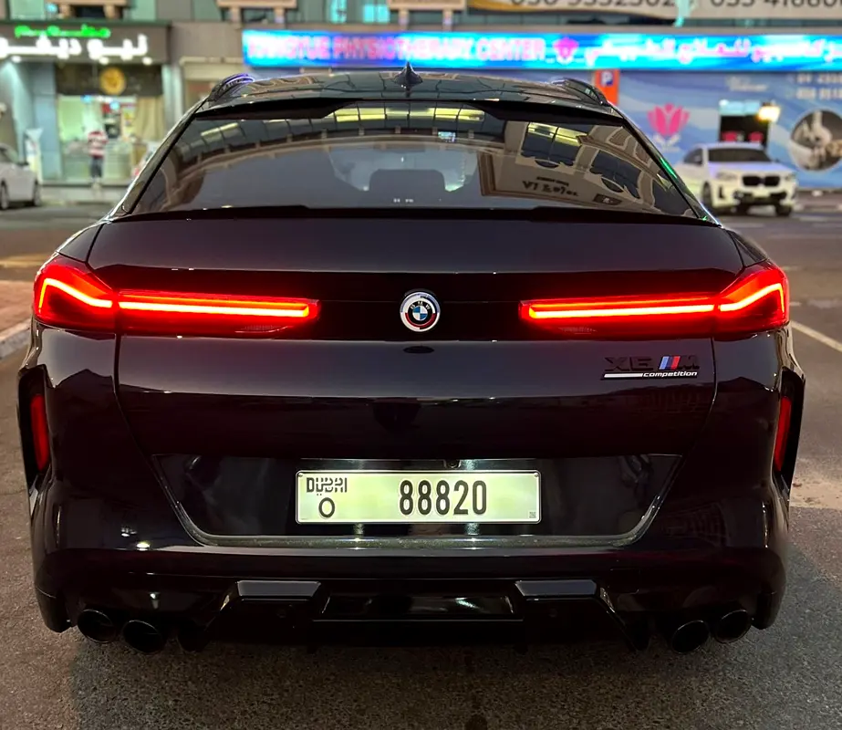 BMW X6 2023