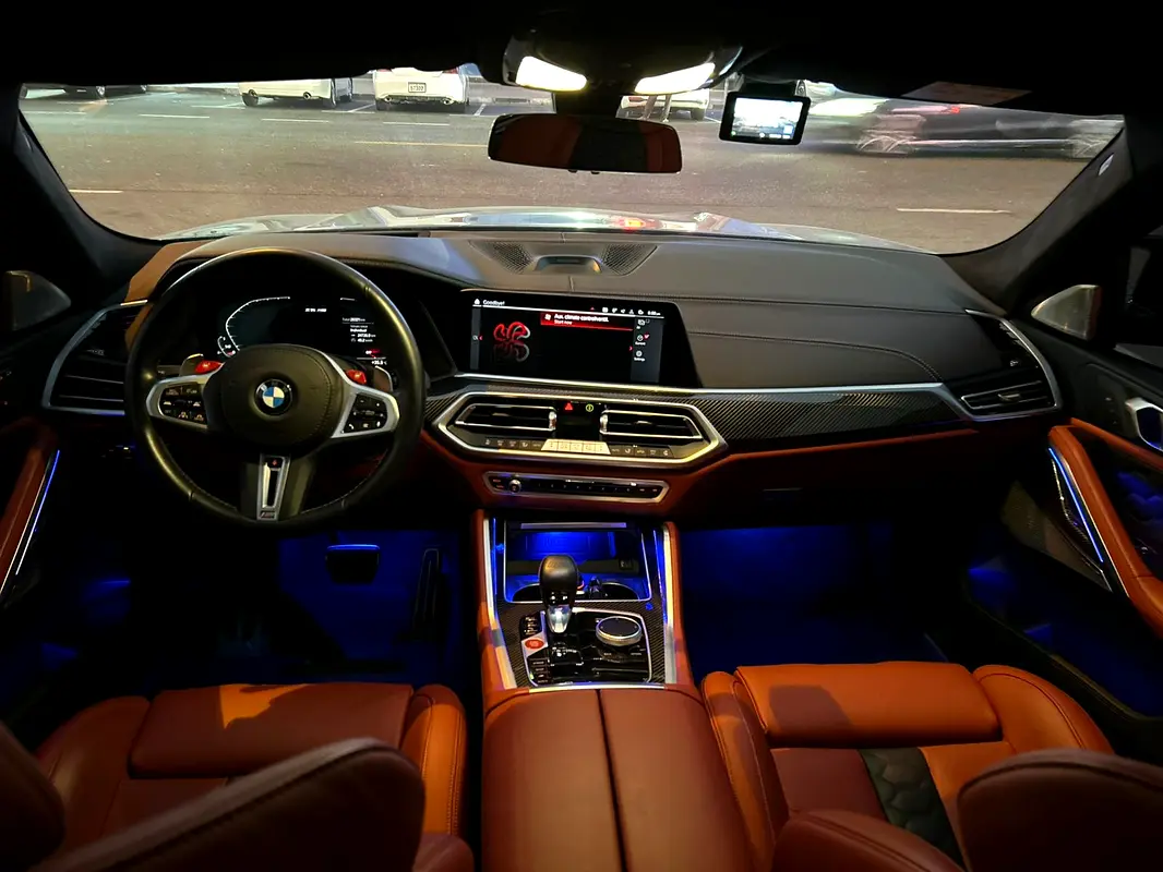 BMW X6 2023