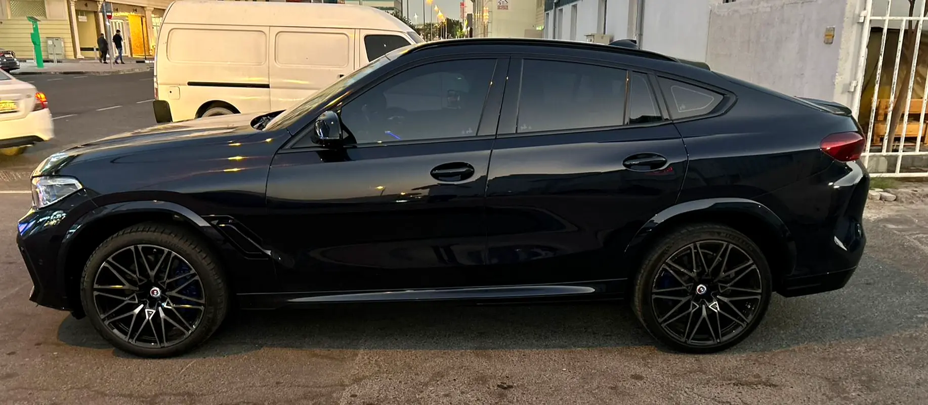 BMW X6 2023