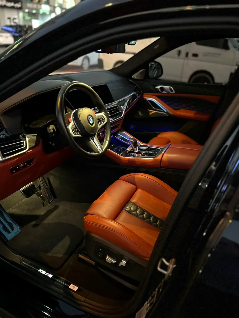 BMW X6 2023
