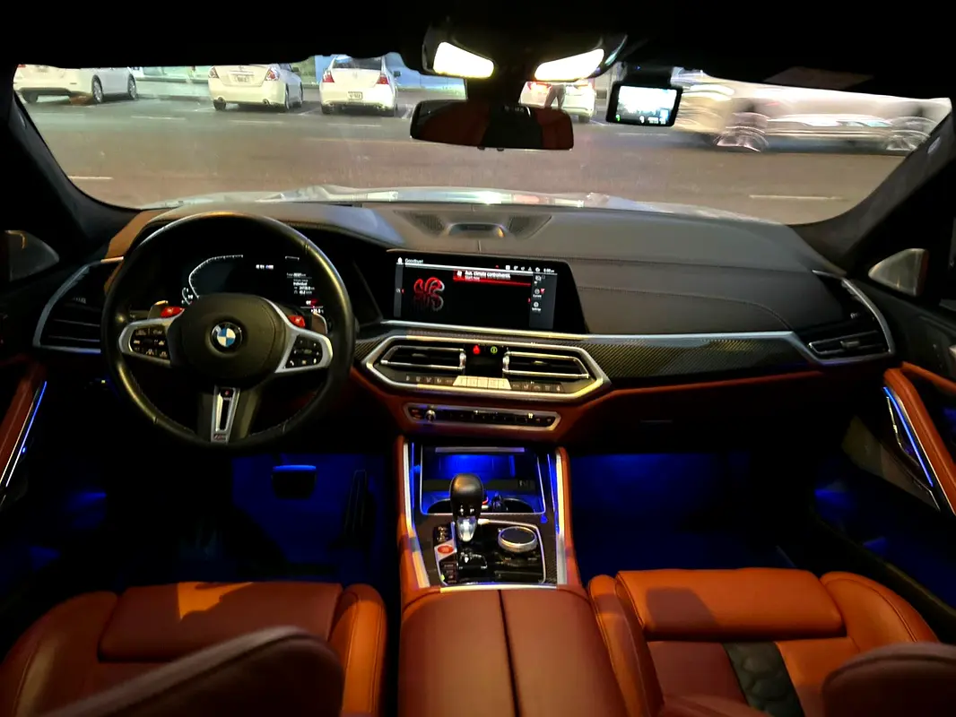 BMW X6 2023