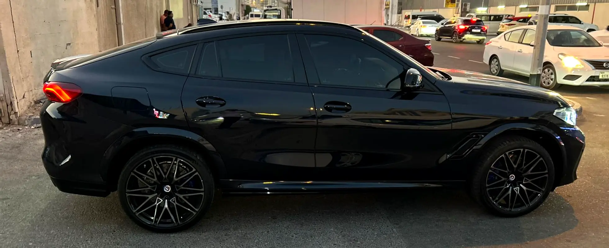 BMW X6 2023
