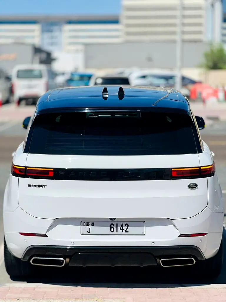 LAND ROVER SPORT 2023