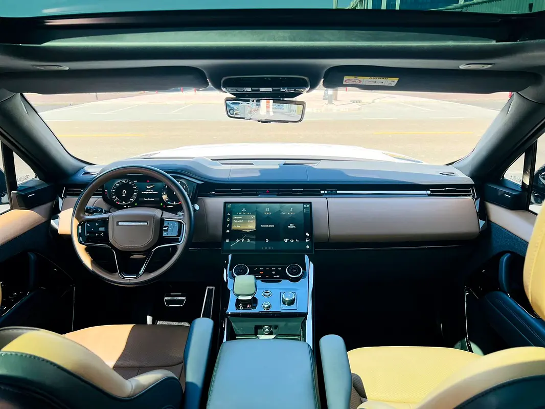 LAND ROVER SPORT 2023
