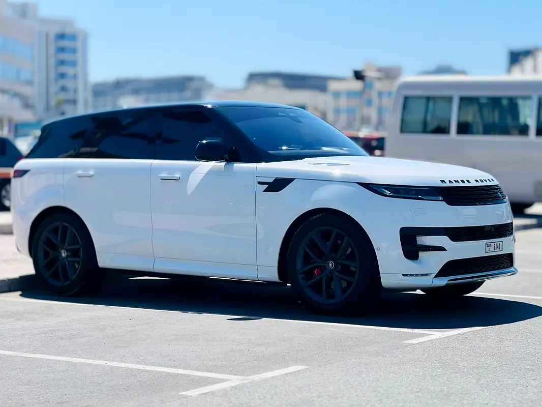 LAND ROVER SPORT 2023