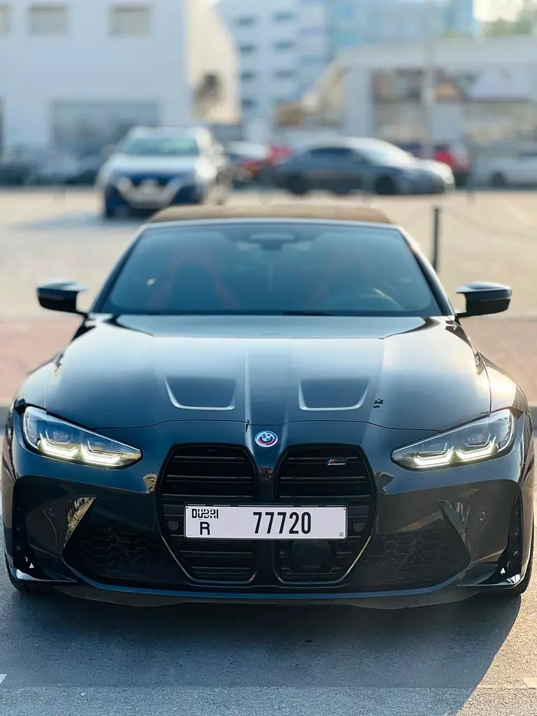 BMW M4 2023