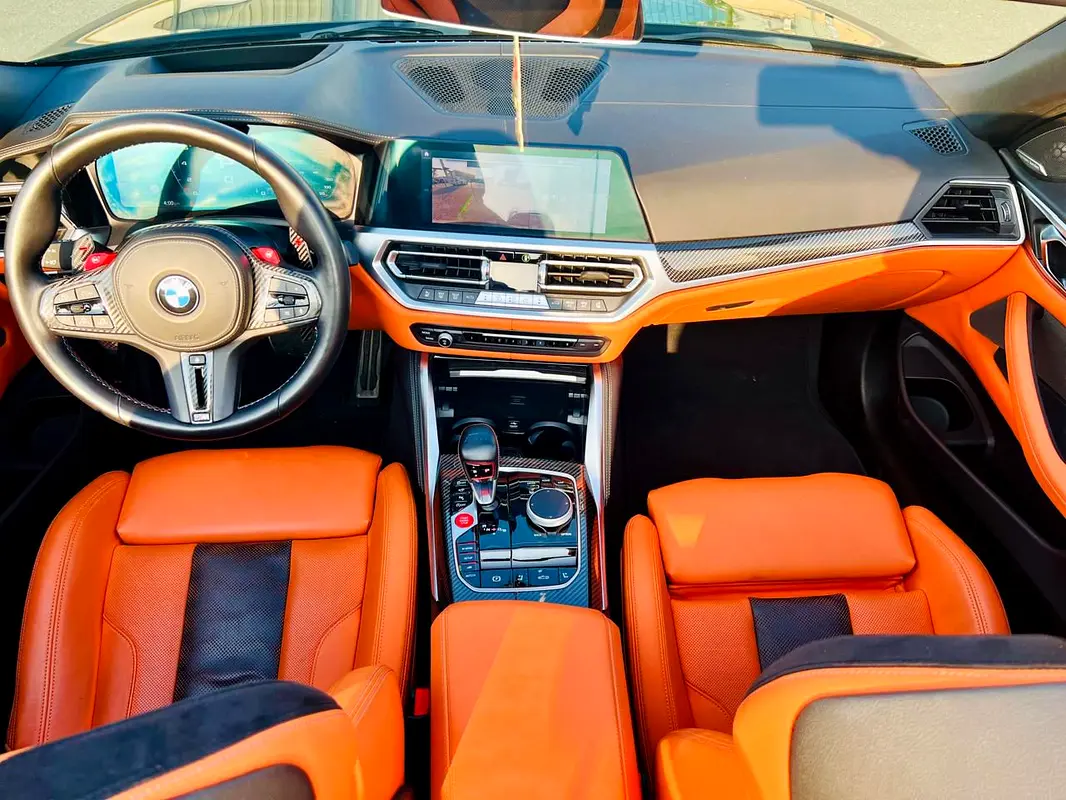 BMW M4 2023