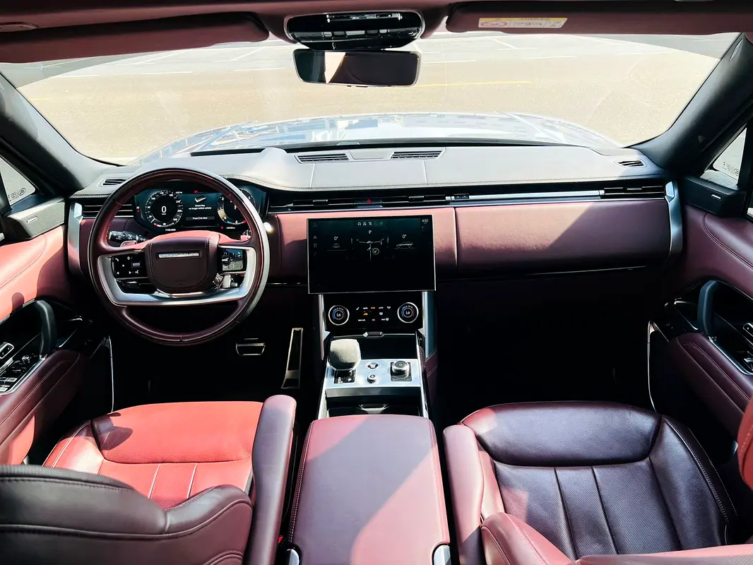 LAND ROVER VOGUE 2023