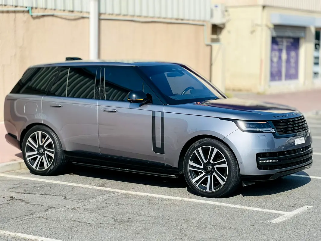 LAND ROVER VOGUE 2023