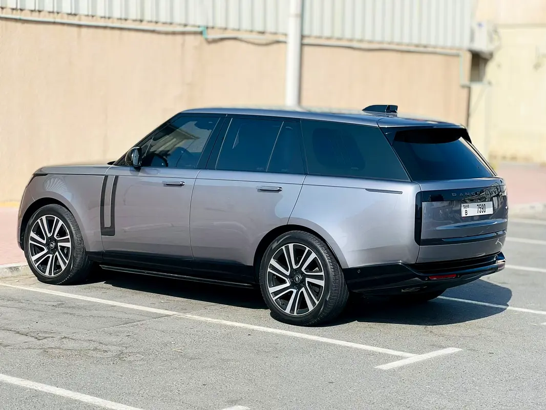 LAND ROVER VOGUE 2023