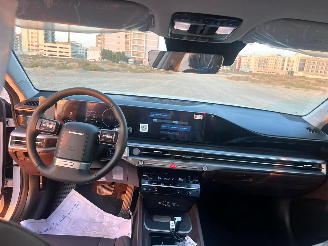 HYUNDAI AZERA 2024