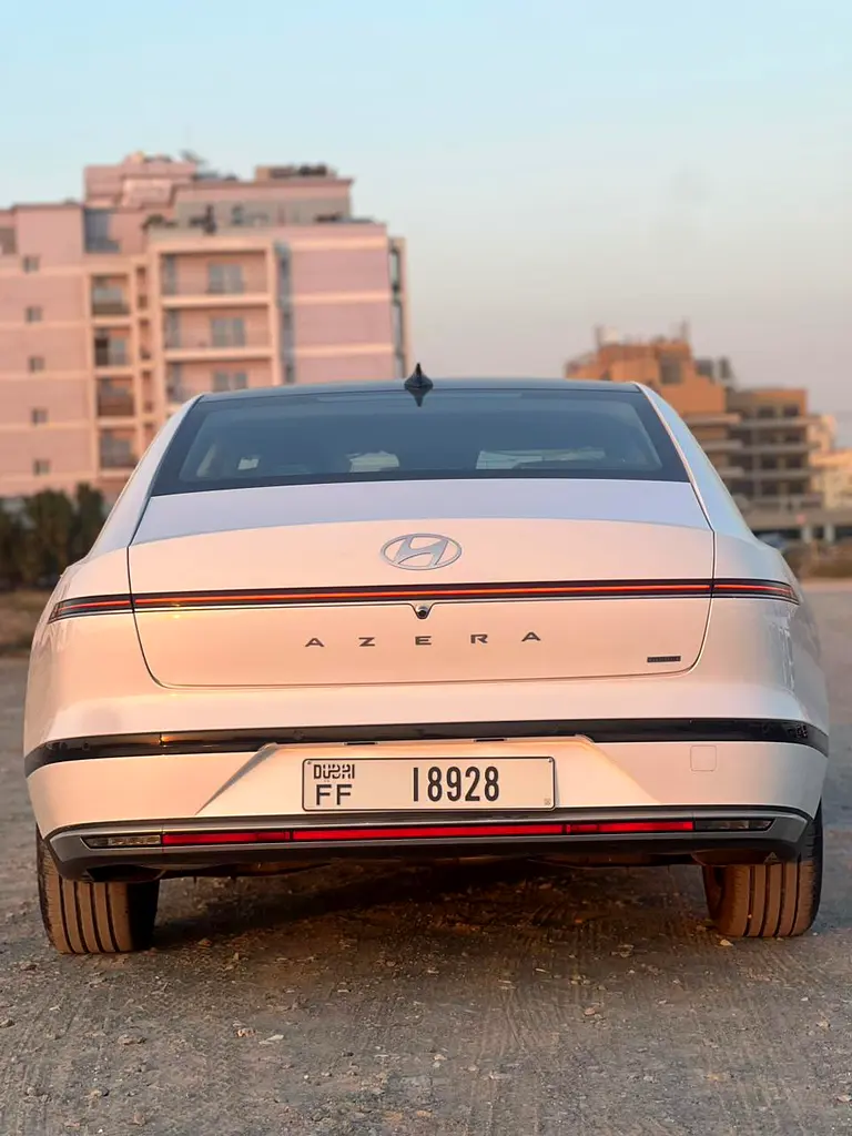 HYUNDAI AZERA 2024