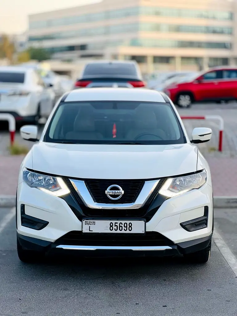 NISSAN X-TRAIL 2021