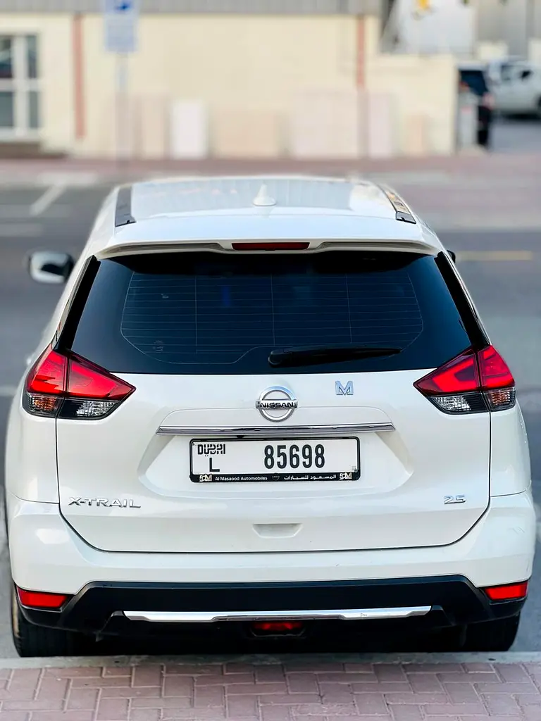 NISSAN X-TRAIL 2021
