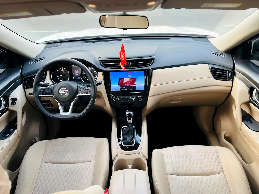 NISSAN X-TRAIL 2021