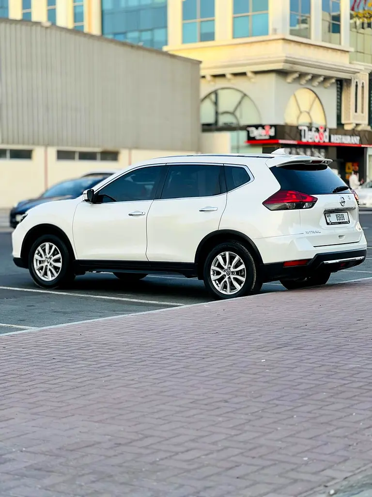 NISSAN X-TRAIL 2021