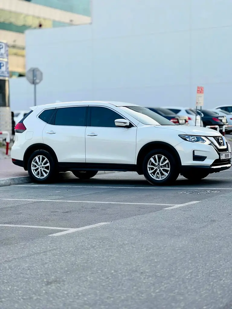 NISSAN X-TRAIL 2021
