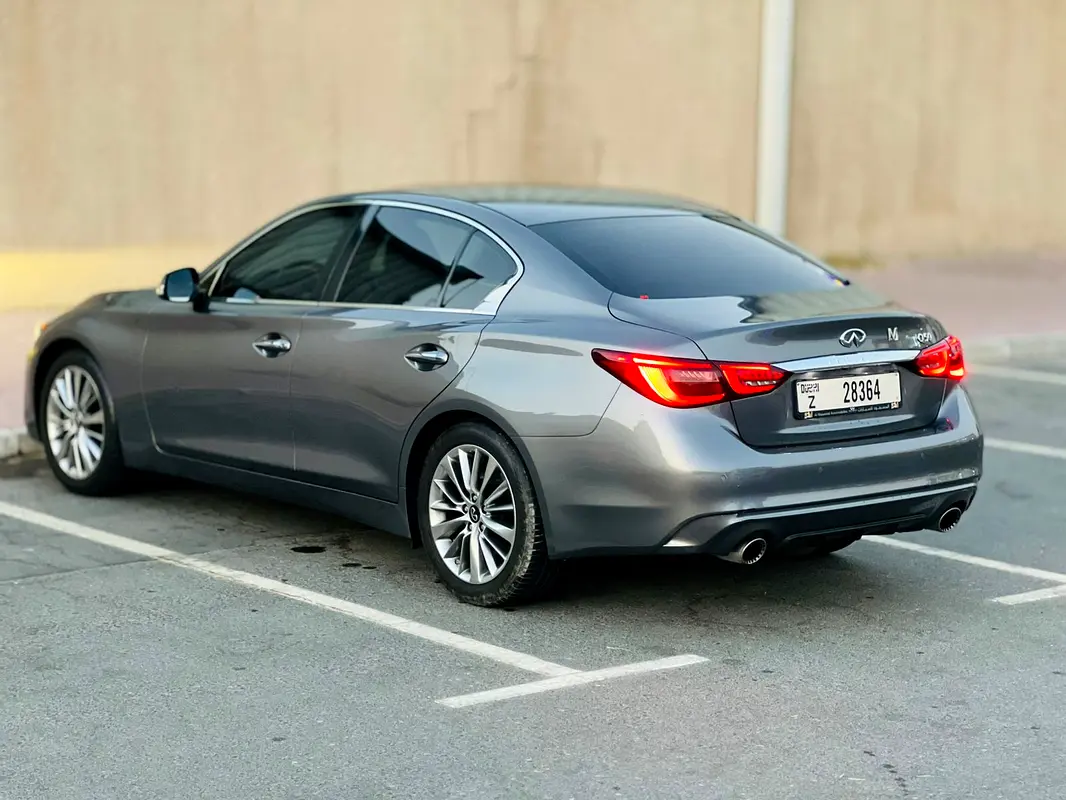 INFINITI Q50 2023
